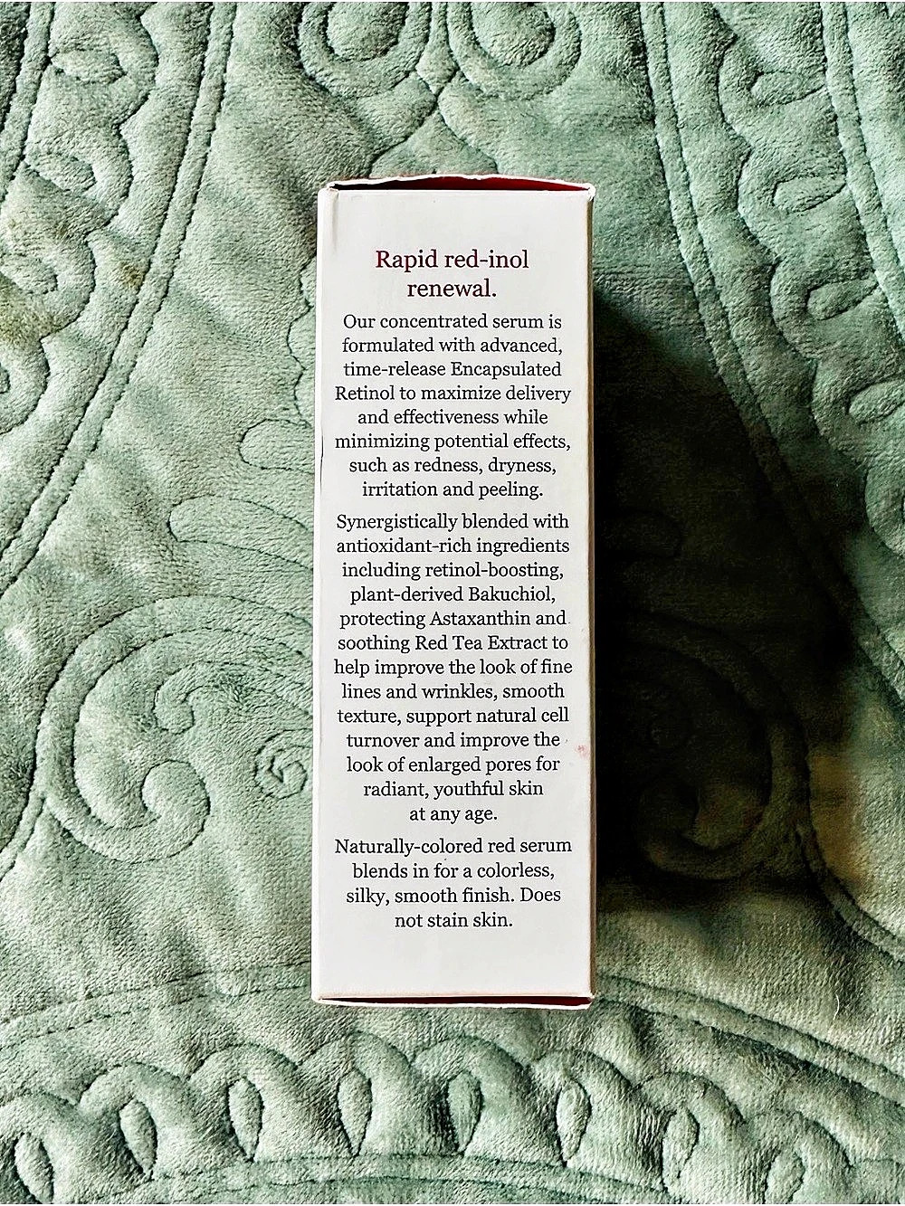 DERMA E Retinol Concentrated Serum 0.5% Visibly Renews Skins Radiance - Picture 5 of 7